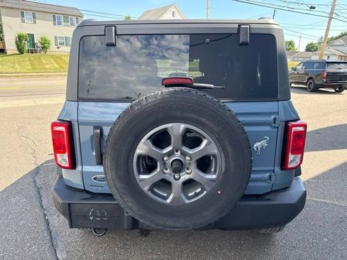 Certified 2025 Ford Bronco Big Bend AWD/4WD image 7