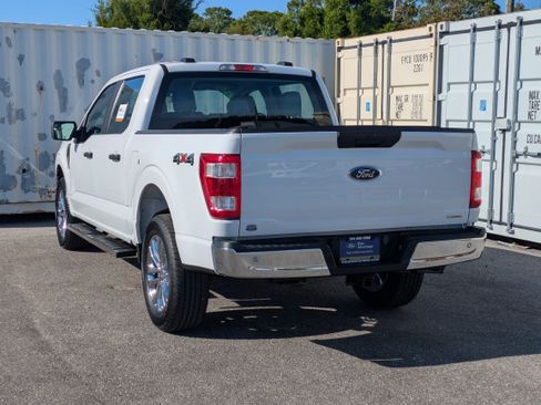 Used 2023 Ford F150 XL w/ XL Chrome Appearance Package AWD/4WD image 6