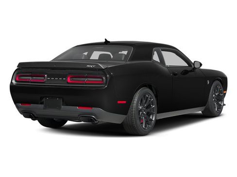 Used 2016 Dodge Challenger SRT Hellcat RWD image 5