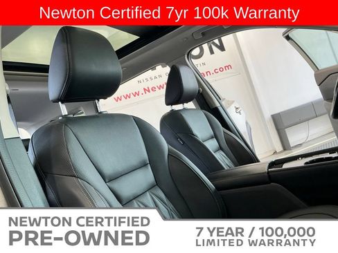 Used 2023 Nissan Rogue Platinum w/ Platinum Premium Package FWD image 19