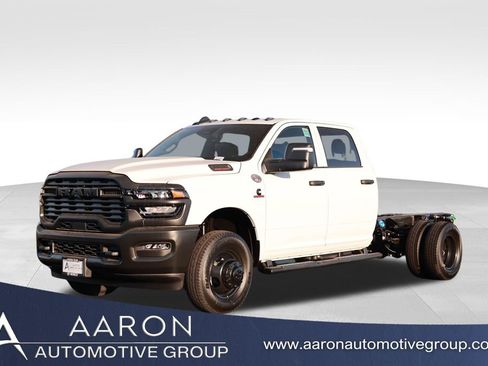 New 2026 RAM 3500 Tradesman AWD/4WD image 1