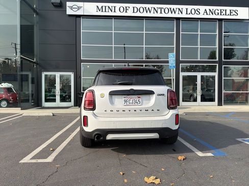 Used 2023 MINI Cooper Countryman SE w/ Storage Package image 4
