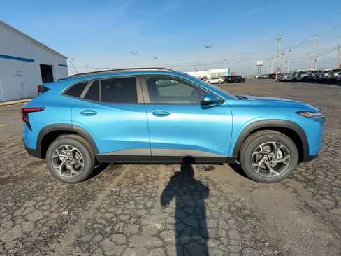 New 2026 Chevrolet Trax LT w/ Driver Confidence Package FWD image 41