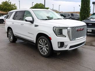 Used 2022 GMC Yukon Denali w/ Denali Premium Package AWD/4WD video 1
