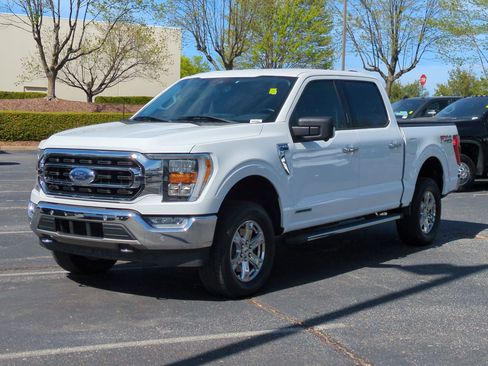 Used 2021 Ford F150 XLT w/ Equipment Group 302A High AWD/4WD image 5