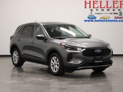 Used 2024 Ford Escape Active w/ Tech Pack #1