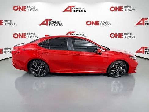 Certified 2025 Toyota Camry XSE AWD/4WD image 9