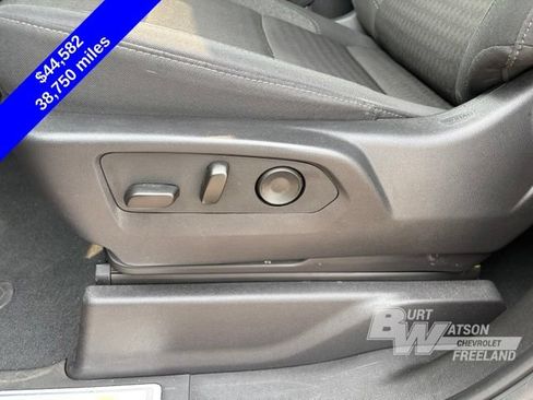 Used 2025 Chevrolet Silverado 1500 RST AWD/4WD image 16