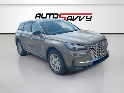 Used 2025 Lincoln Corsair FWD