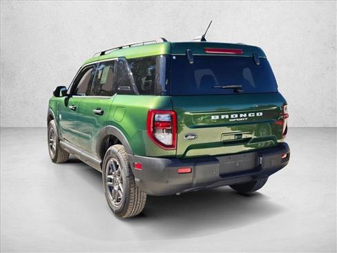 New 2025 Ford Bronco Sport Big Bend image 9