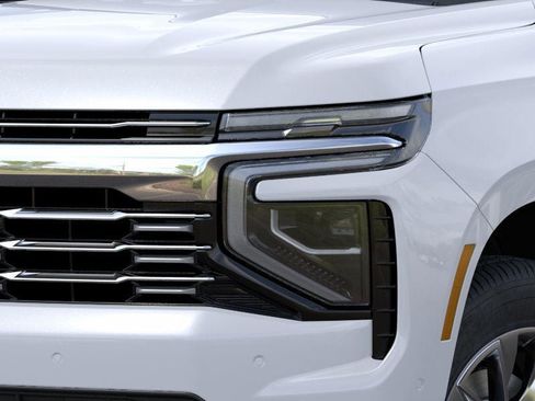 New 2026 Chevrolet Suburban Premier image 44