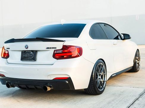 Used 2016 BMW M235i xDrive Coupe AWD/4WD image 16