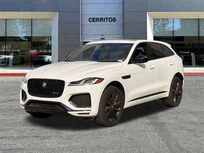 New 2025 Jaguar F-PACE R-Dynamic S