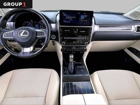 Certified 2023 Lexus GX 460 Premium AWD/4WD image 13