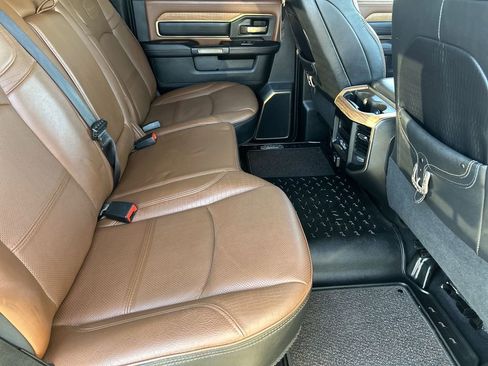 Used 2024 RAM 3500 Limited w/ Towing Technology Group image 27