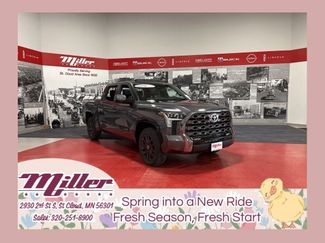 Used 2024 Toyota Tundra Platinum AWD/4WD video 1