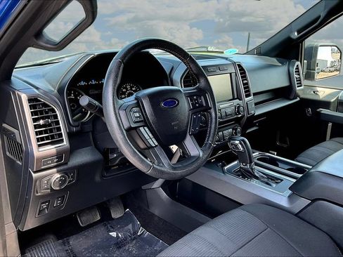 Used 2015 Ford F150 XLT w/ Equipment Group 302A Luxury AWD/4WD image 20