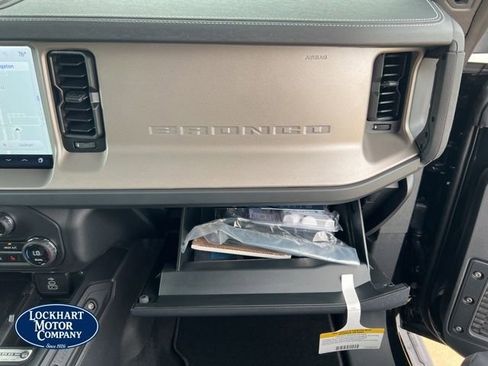 New 2026 Ford Bronco Outer Banks AWD/4WD image 37
