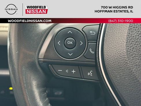 Used 2021 Toyota RAV4 XLE Premium AWD/4WD image 43