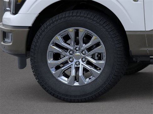 New 2025 Ford F150 King Ranch w/ FX4 Off-Road Package image 41