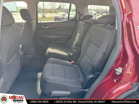 Used 2017 GMC Acadia SLE image 22