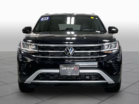 Used 2023 Volkswagen Atlas Cross Sport SE AWD/4WD image 4