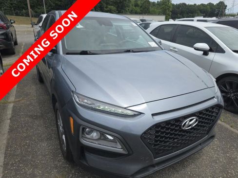 Used 2021 Hyundai Kona SE AWD/4WD image 3