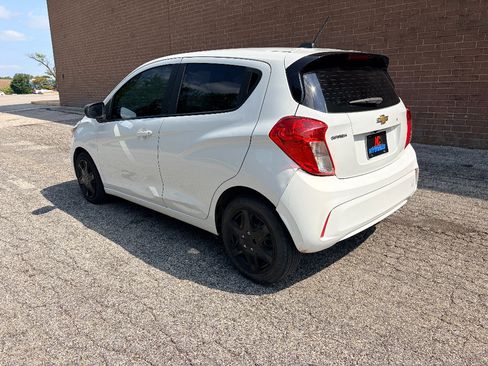 Used 2019 Chevrolet Spark LS FWD image 3