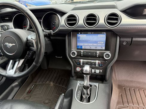 Used 2018 Ford Mustang Premium RWD image 22