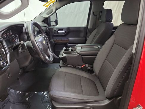 Used 2021 Chevrolet Silverado 1500 LT w/ Z71 Off-Road Package image 8
