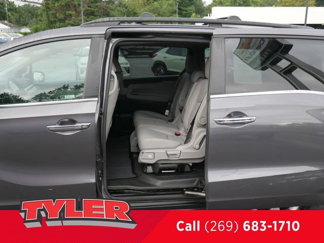 Used 2018 Honda Odyssey EX-L image 18