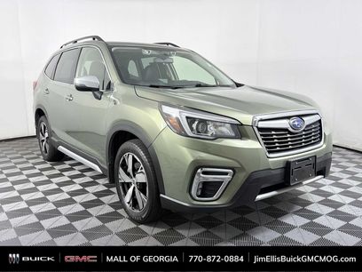 Used 2020 Subaru Forester Touring
