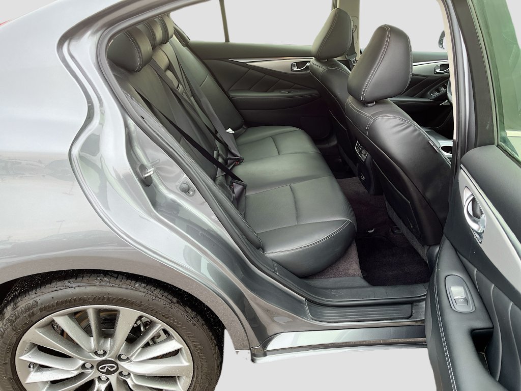 Used 2024 INFINITI Q50 Luxe w/ Cargo Package AWD/4WD image 27