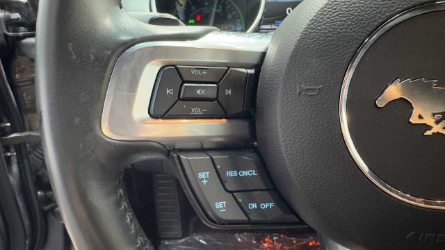 Used 2021 Ford Mustang Premium w/ Black Accent Package RWD image 25
