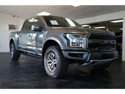 Used 2018 Ford F150 Raptor w/ Equipment Group 802A Luxury