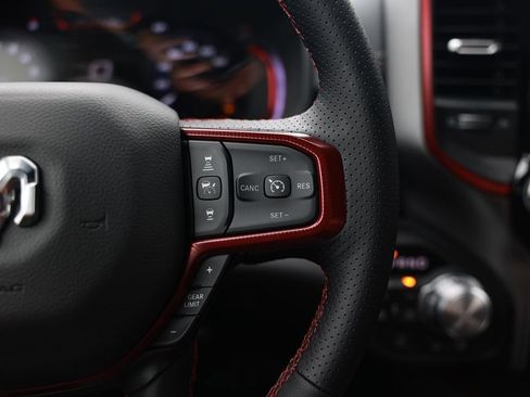 New 2026 RAM 1500 Rebel w/ Advanced Safety Group II AWD/4WD image 19