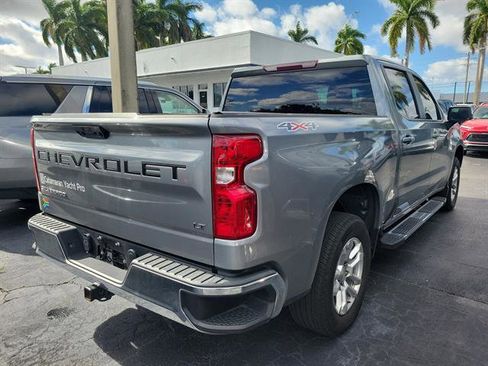 Used 2023 Chevrolet Silverado 1500 LT image 3