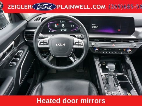 Used 2025 Kia Telluride S AWD/4WD image 15