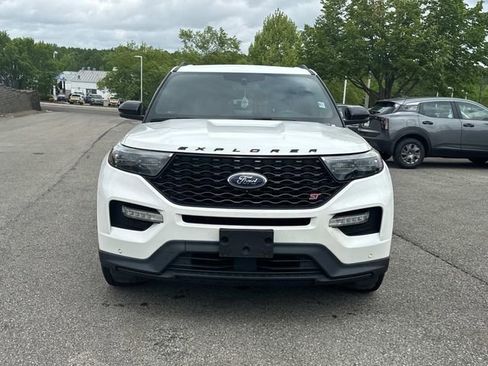 Used 2021 Ford Explorer ST w/ Equipment Group 401A AWD/4WD image 9