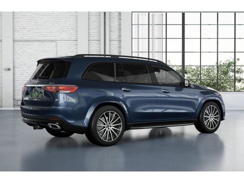 New 2026 Mercedes-Benz GLS 450 4MATIC image 20