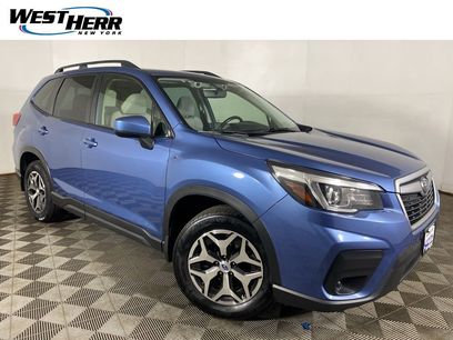 Used 2020 Subaru Forester Premium