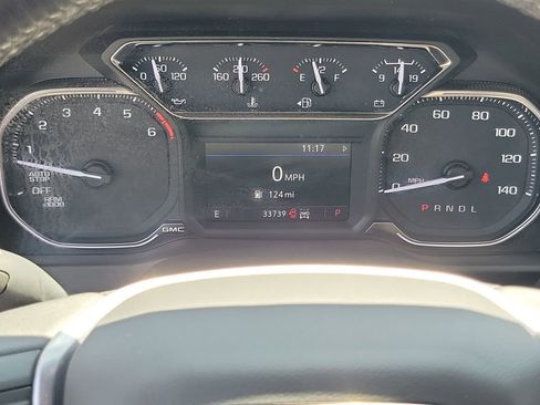 Used 2021 GMC Sierra 1500 SLT w/ SLT Convenience Package AWD/4WD image 25