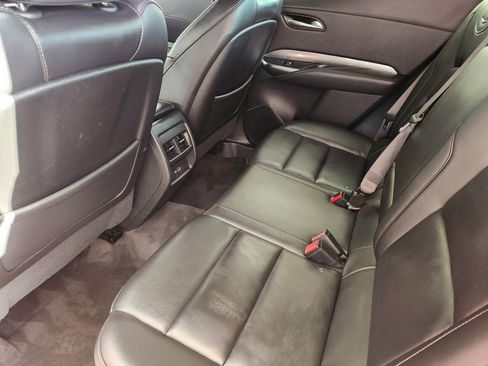 Certified 2024 Cadillac XT4 Premium Luxury image 31