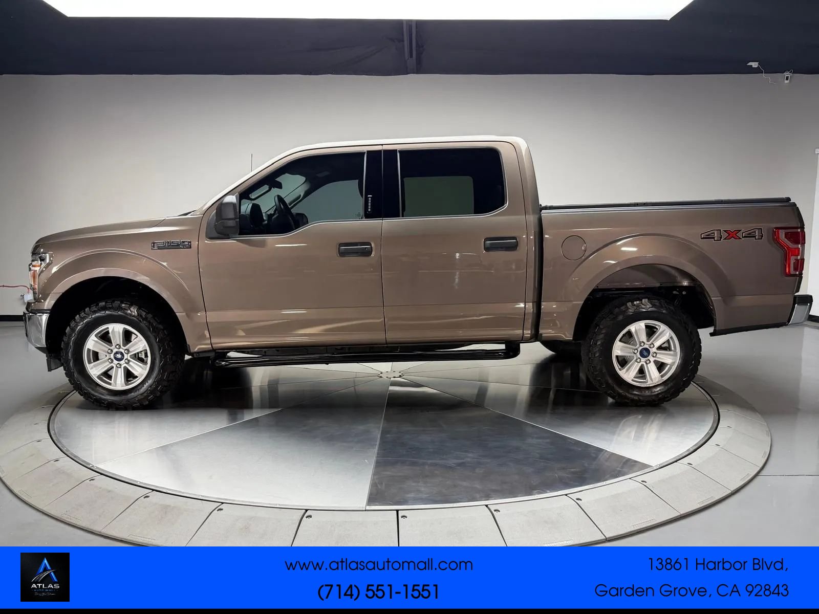 Used 2019 Ford F150 XLT AWD/4WD image 4