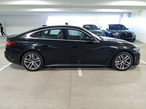 Used 2022 BMW 430i Gran Coupe w/ Convenience Package RWD image 4