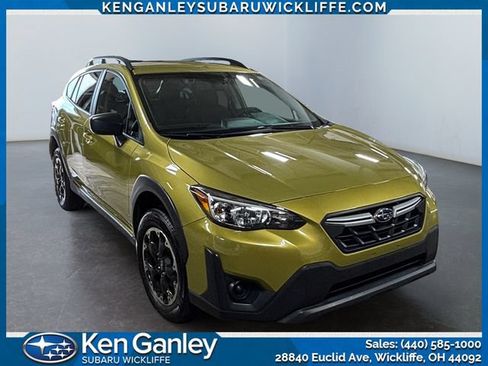 Certified 2021 Subaru Crosstrek 2.0i AWD/4WD image 7