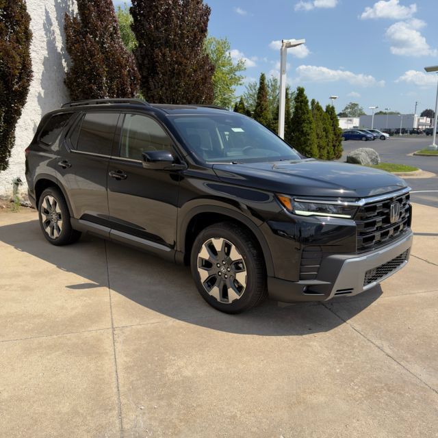 New 2026 Honda Pilot Elite image 8