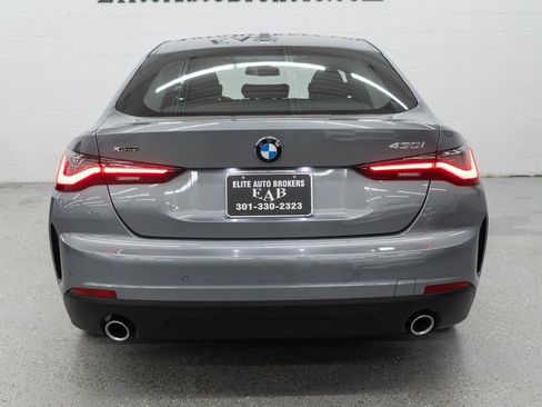 Used 2025 BMW 430i xDrive w/ Premium Package image 4