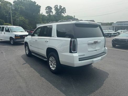 Used 2016 GMC Yukon SLT AWD/4WD image 19