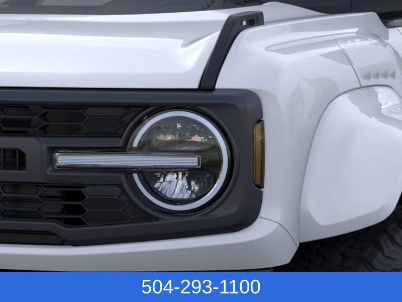 New 2025 Ford Bronco Raptor w/ Interior Carbon Fiber Pack AWD/4WD image 22
